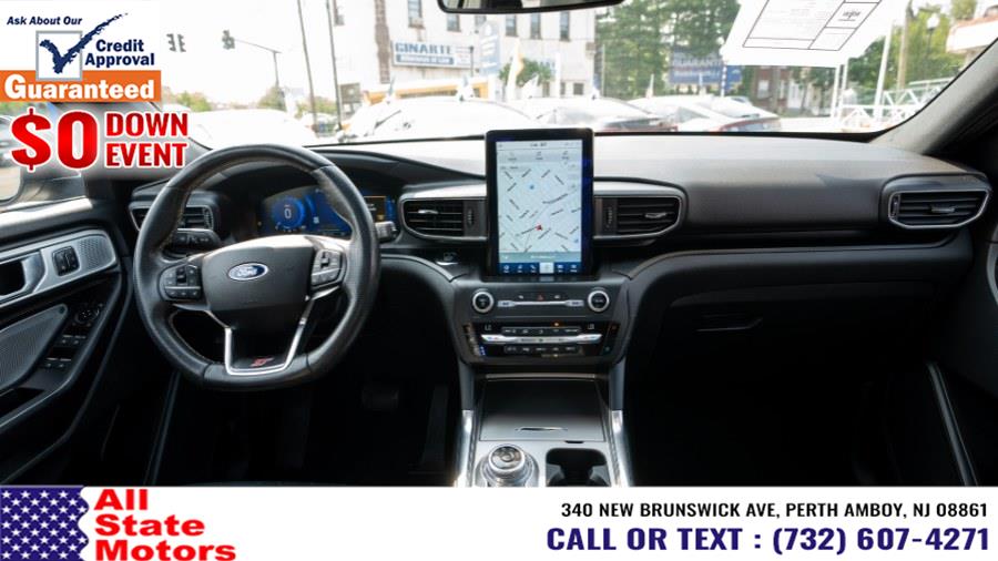 2020 Ford Explorer ST 4WD, available for sale in Perth Amboy, New Jersey | All State Motor Inc. Perth Amboy, New Jersey 2020 Ford Explorer ST 4WD, available for sale in Perth Amboy, New Jersey | All State Motor Inc. Perth Amboy, New Jersey