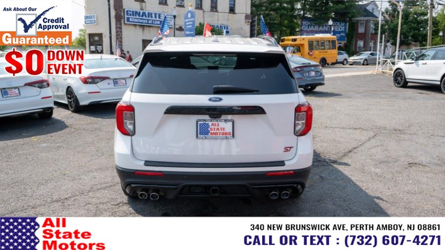2020 Ford Explorer ST 4WD, available for sale in Perth Amboy, New Jersey | All State Motor Inc. Perth Amboy, New Jersey 2020 Ford Explorer ST 4WD, available for sale in Perth Amboy, New Jersey | All State Motor Inc. Perth Amboy, New Jersey