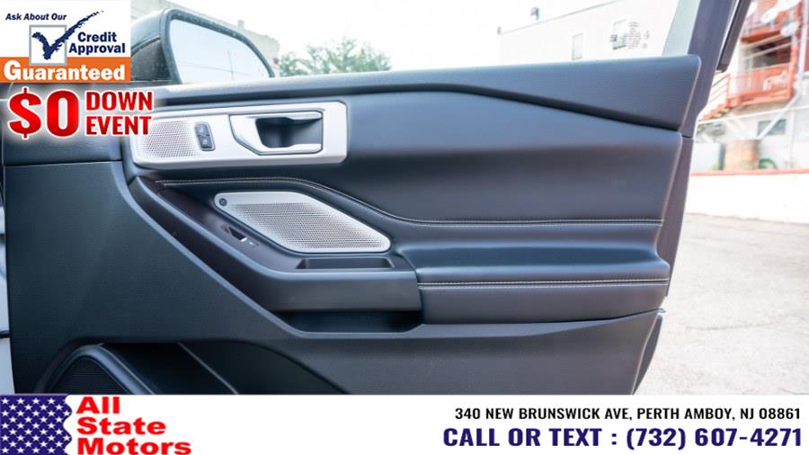 2020 Ford Explorer ST 4WD, available for sale in Perth Amboy, New Jersey | All State Motor Inc. Perth Amboy, New Jersey 2020 Ford Explorer ST 4WD, available for sale in Perth Amboy, New Jersey | All State Motor Inc. Perth Amboy, New Jersey