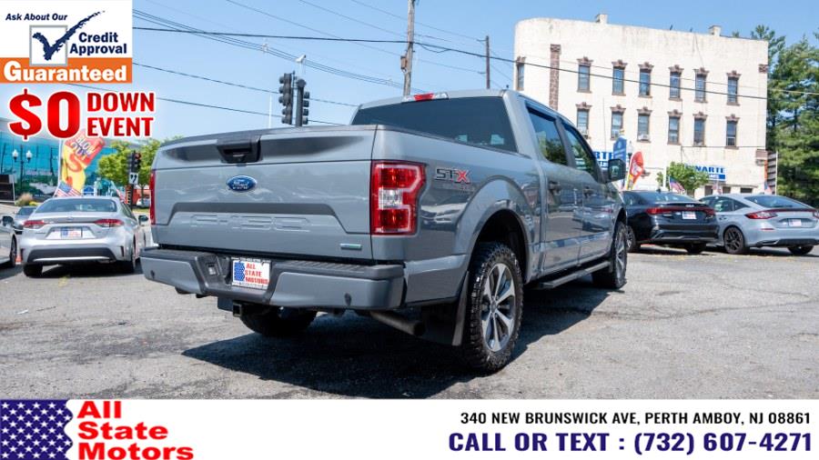 2019 Ford F-150 XL 4WD SuperCrew 5.5'' Box, available for sale in Perth Amboy, New Jersey | All State Motor Inc. Perth Amboy, New Jersey 2019 Ford F-150 XL 4WD SuperCrew 5.5'' Box, available for sale in Perth Amboy, New Jersey | All State Motor Inc. Perth Amboy, New Jersey
