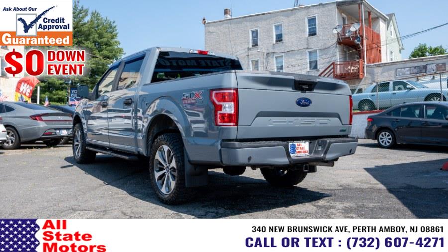 2019 Ford F-150 XL 4WD SuperCrew 5.5'' Box, available for sale in Perth Amboy, New Jersey | All State Motor Inc. Perth Amboy, New Jersey 2019 Ford F-150 XL 4WD SuperCrew 5.5'' Box, available for sale in Perth Amboy, New Jersey | All State Motor Inc. Perth Amboy, New Jersey