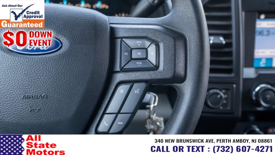 2019 Ford F-150 XL 4WD SuperCrew 5.5'' Box, available for sale in Perth Amboy, New Jersey | All State Motor Inc. Perth Amboy, New Jersey 2019 Ford F-150 XL 4WD SuperCrew 5.5'' Box, available for sale in Perth Amboy, New Jersey | All State Motor Inc. Perth Amboy, New Jersey