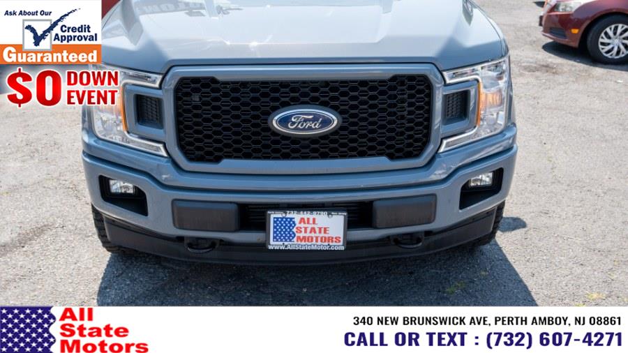 2019 Ford F-150 XL 4WD SuperCrew 5.5'' Box, available for sale in Perth Amboy, New Jersey | All State Motor Inc. Perth Amboy, New Jersey 2019 Ford F-150 XL 4WD SuperCrew 5.5'' Box, available for sale in Perth Amboy, New Jersey | All State Motor Inc. Perth Amboy, New Jersey