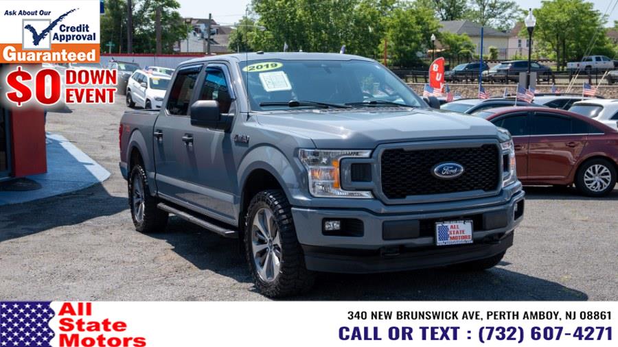 2019 Ford F-150 XL 4WD SuperCrew 5.5'' Box, available for sale in Perth Amboy, New Jersey | All State Motor Inc. Perth Amboy, New Jersey 2019 Ford F-150 XL 4WD SuperCrew 5.5'' Box, available for sale in Perth Amboy, New Jersey | All State Motor Inc. Perth Amboy, New Jersey