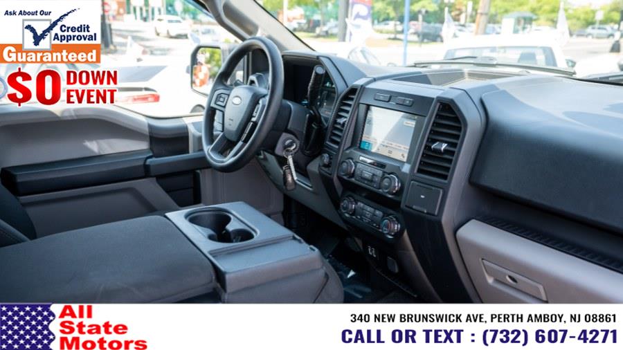 2019 Ford F-150 XL 4WD SuperCrew 5.5'' Box, available for sale in Perth Amboy, New Jersey | All State Motor Inc. Perth Amboy, New Jersey 2019 Ford F-150 XL 4WD SuperCrew 5.5'' Box, available for sale in Perth Amboy, New Jersey | All State Motor Inc. Perth Amboy, New Jersey