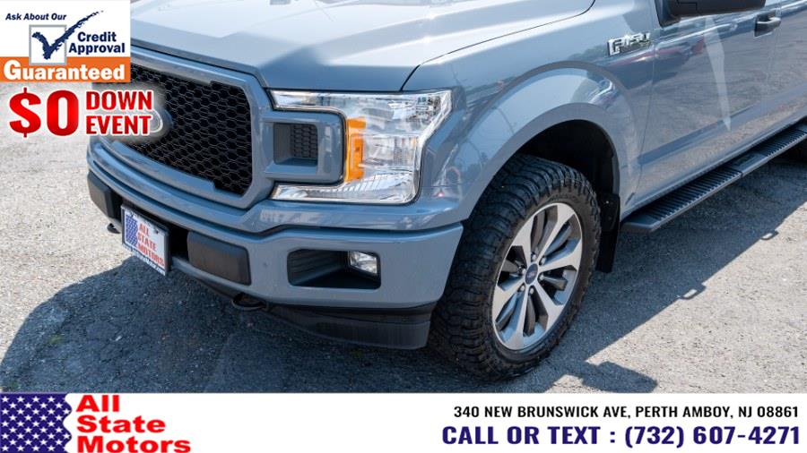 2019 Ford F-150 XL 4WD SuperCrew 5.5'' Box, available for sale in Perth Amboy, New Jersey | All State Motor Inc. Perth Amboy, New Jersey 2019 Ford F-150 XL 4WD SuperCrew 5.5'' Box, available for sale in Perth Amboy, New Jersey | All State Motor Inc. Perth Amboy, New Jersey