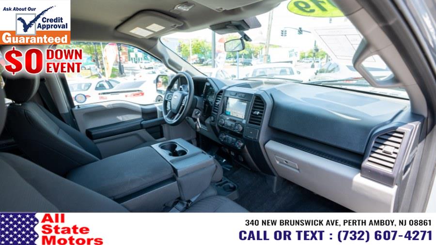2019 Ford F-150 XL 4WD SuperCrew 5.5'' Box, available for sale in Perth Amboy, New Jersey | All State Motor Inc. Perth Amboy, New Jersey 2019 Ford F-150 XL 4WD SuperCrew 5.5'' Box, available for sale in Perth Amboy, New Jersey | All State Motor Inc. Perth Amboy, New Jersey
