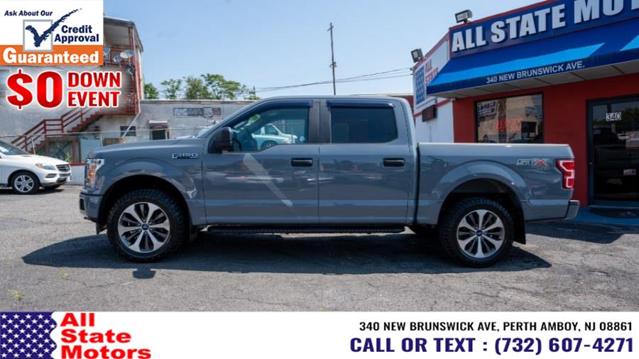 2019 Ford F-150 XL 4WD SuperCrew 5.5'' Box, available for sale in Perth Amboy, New Jersey | All State Motor Inc. Perth Amboy, New Jersey 2019 Ford F-150 XL 4WD SuperCrew 5.5'' Box, available for sale in Perth Amboy, New Jersey | All State Motor Inc. Perth Amboy, New Jersey