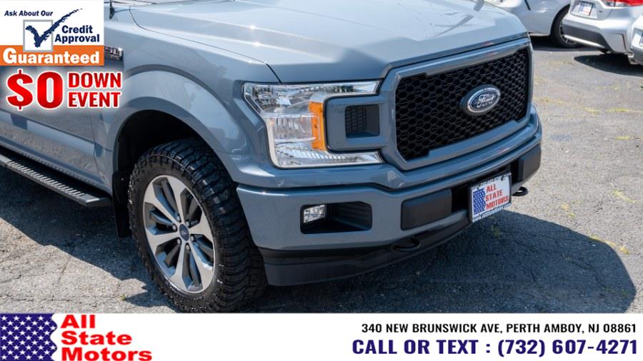2019 Ford F-150 XL 4WD SuperCrew 5.5'' Box, available for sale in Perth Amboy, New Jersey | All State Motor Inc. Perth Amboy, New Jersey 2019 Ford F-150 XL 4WD SuperCrew 5.5'' Box, available for sale in Perth Amboy, New Jersey | All State Motor Inc. Perth Amboy, New Jersey