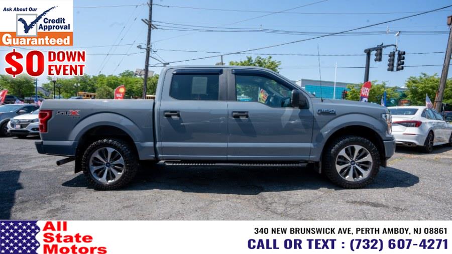2019 Ford F-150 XL 4WD SuperCrew 5.5'' Box, available for sale in Perth Amboy, New Jersey | All State Motor Inc. Perth Amboy, New Jersey 2019 Ford F-150 XL 4WD SuperCrew 5.5'' Box, available for sale in Perth Amboy, New Jersey | All State Motor Inc. Perth Amboy, New Jersey