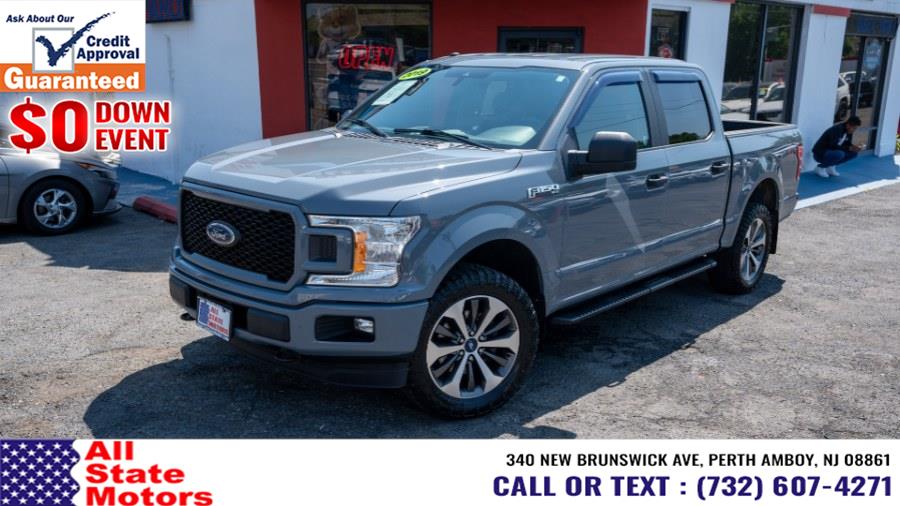 Used 2019 Ford F-150 in Perth Amboy, New Jersey | All State Motor Inc. Perth Amboy, New Jersey