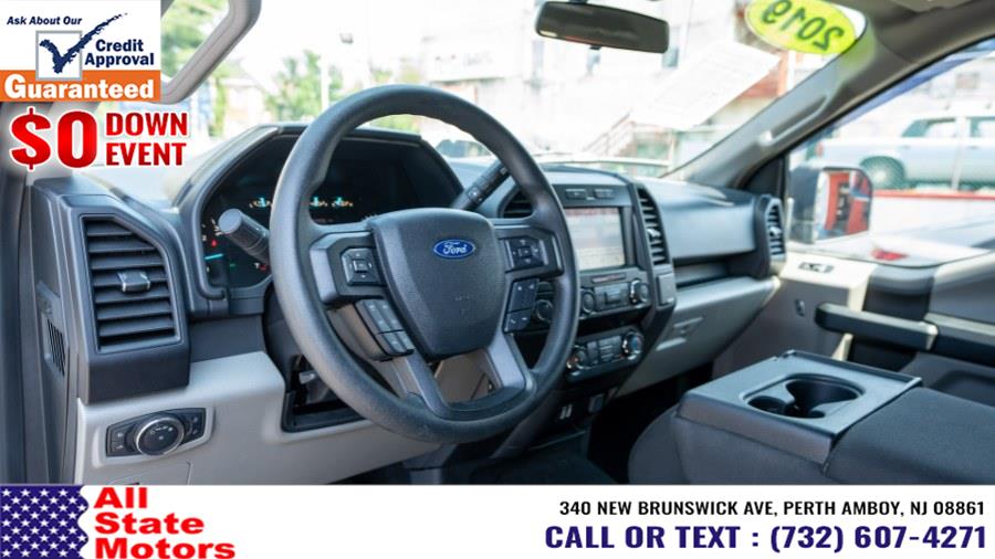 2019 Ford F-150 XL 4WD SuperCrew 5.5'' Box, available for sale in Perth Amboy, New Jersey | All State Motor Inc. Perth Amboy, New Jersey 2019 Ford F-150 XL 4WD SuperCrew 5.5'' Box, available for sale in Perth Amboy, New Jersey | All State Motor Inc. Perth Amboy, New Jersey