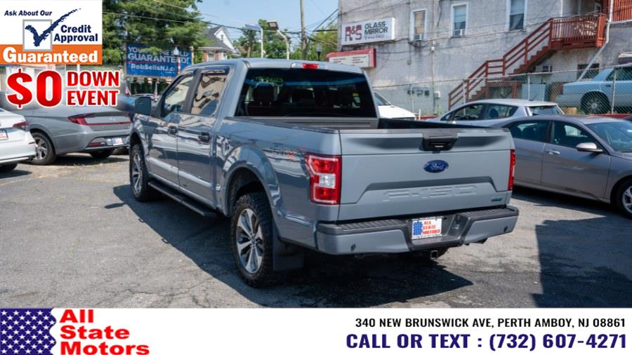 2019 Ford F-150 XL 4WD SuperCrew 5.5'' Box, available for sale in Perth Amboy, New Jersey | All State Motor Inc. Perth Amboy, New Jersey 2019 Ford F-150 XL 4WD SuperCrew 5.5'' Box, available for sale in Perth Amboy, New Jersey | All State Motor Inc. Perth Amboy, New Jersey