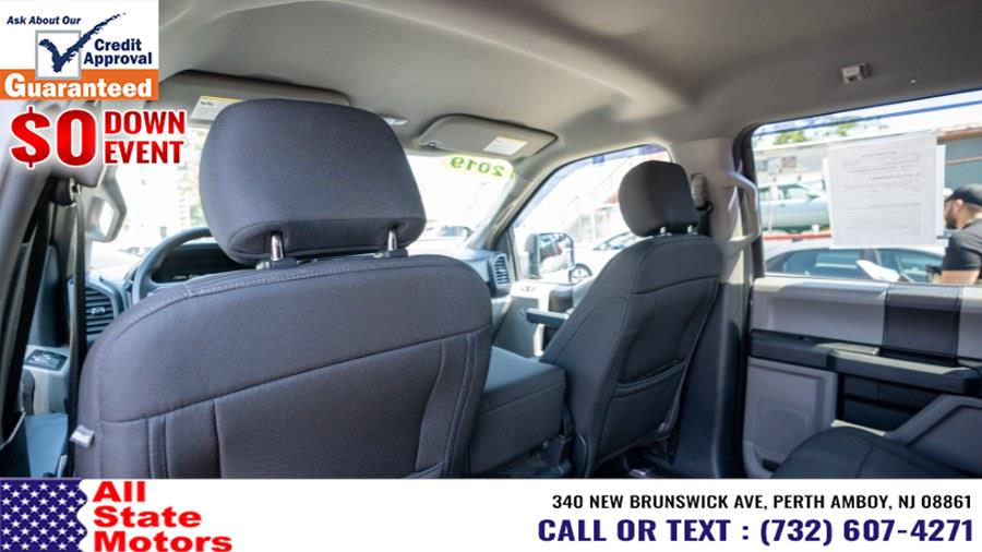 2019 Ford F-150 XL 4WD SuperCrew 5.5'' Box, available for sale in Perth Amboy, New Jersey | All State Motor Inc. Perth Amboy, New Jersey 2019 Ford F-150 XL 4WD SuperCrew 5.5'' Box, available for sale in Perth Amboy, New Jersey | All State Motor Inc. Perth Amboy, New Jersey