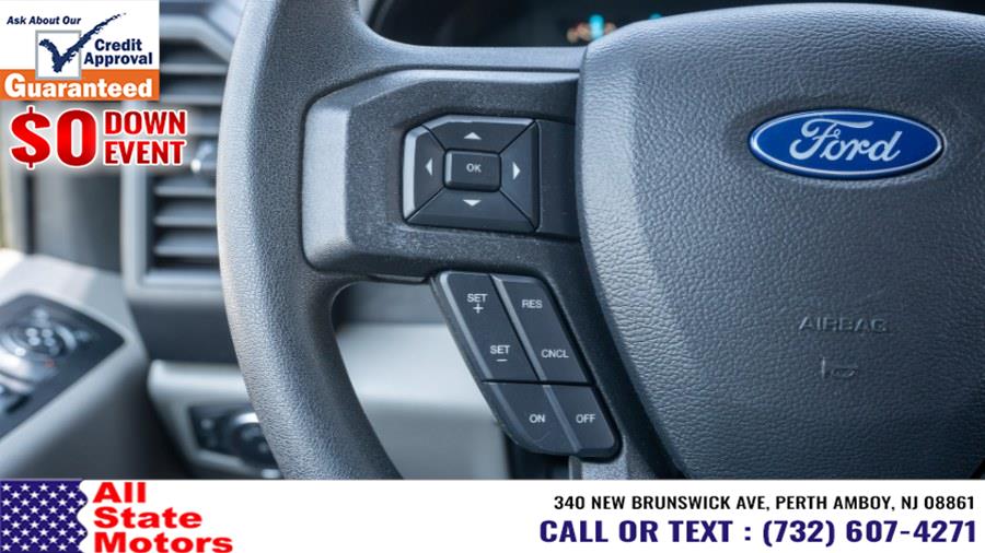 2019 Ford F-150 XL 4WD SuperCrew 5.5'' Box, available for sale in Perth Amboy, New Jersey | All State Motor Inc. Perth Amboy, New Jersey 2019 Ford F-150 XL 4WD SuperCrew 5.5'' Box, available for sale in Perth Amboy, New Jersey | All State Motor Inc. Perth Amboy, New Jersey