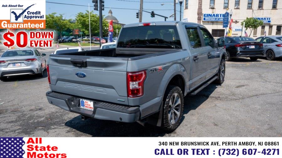 2019 Ford F-150 XL 4WD SuperCrew 5.5'' Box, available for sale in Perth Amboy, New Jersey | All State Motor Inc. Perth Amboy, New Jersey 2019 Ford F-150 XL 4WD SuperCrew 5.5'' Box, available for sale in Perth Amboy, New Jersey | All State Motor Inc. Perth Amboy, New Jersey