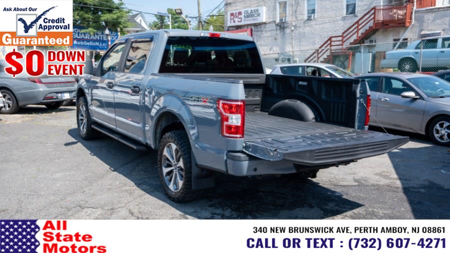 2019 Ford F-150 XL 4WD SuperCrew 5.5'' Box, available for sale in Perth Amboy, New Jersey | All State Motor Inc. Perth Amboy, New Jersey 2019 Ford F-150 XL 4WD SuperCrew 5.5'' Box, available for sale in Perth Amboy, New Jersey | All State Motor Inc. Perth Amboy, New Jersey
