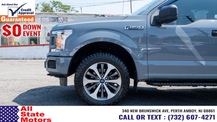 2019 Ford F-150 XL 4WD SuperCrew 5.5'' Box, available for sale in Perth Amboy, New Jersey | All State Motor Inc. Perth Amboy, New Jersey 2019 Ford F-150 XL 4WD SuperCrew 5.5'' Box, available for sale in Perth Amboy, New Jersey | All State Motor Inc. Perth Amboy, New Jersey