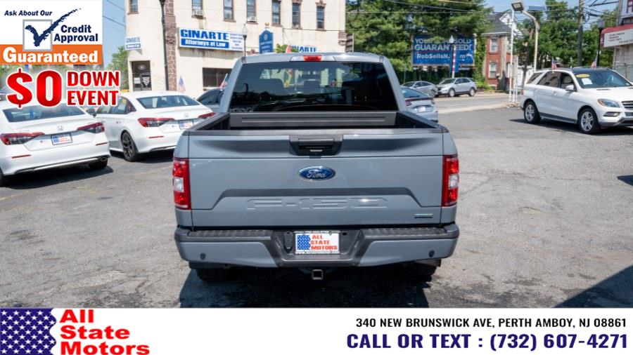 2019 Ford F-150 XL 4WD SuperCrew 5.5'' Box, available for sale in Perth Amboy, New Jersey | All State Motor Inc. Perth Amboy, New Jersey 2019 Ford F-150 XL 4WD SuperCrew 5.5'' Box, available for sale in Perth Amboy, New Jersey | All State Motor Inc. Perth Amboy, New Jersey