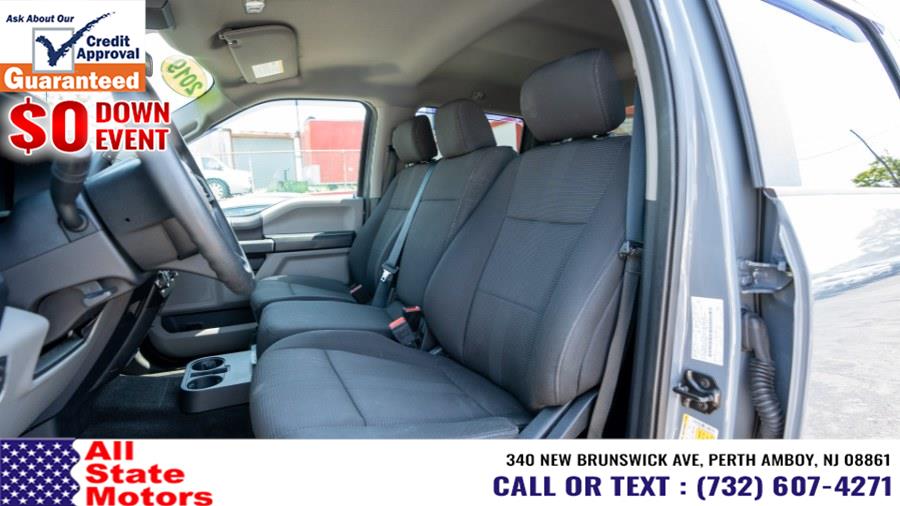 2019 Ford F-150 XL 4WD SuperCrew 5.5'' Box, available for sale in Perth Amboy, New Jersey | All State Motor Inc. Perth Amboy, New Jersey 2019 Ford F-150 XL 4WD SuperCrew 5.5'' Box, available for sale in Perth Amboy, New Jersey | All State Motor Inc. Perth Amboy, New Jersey