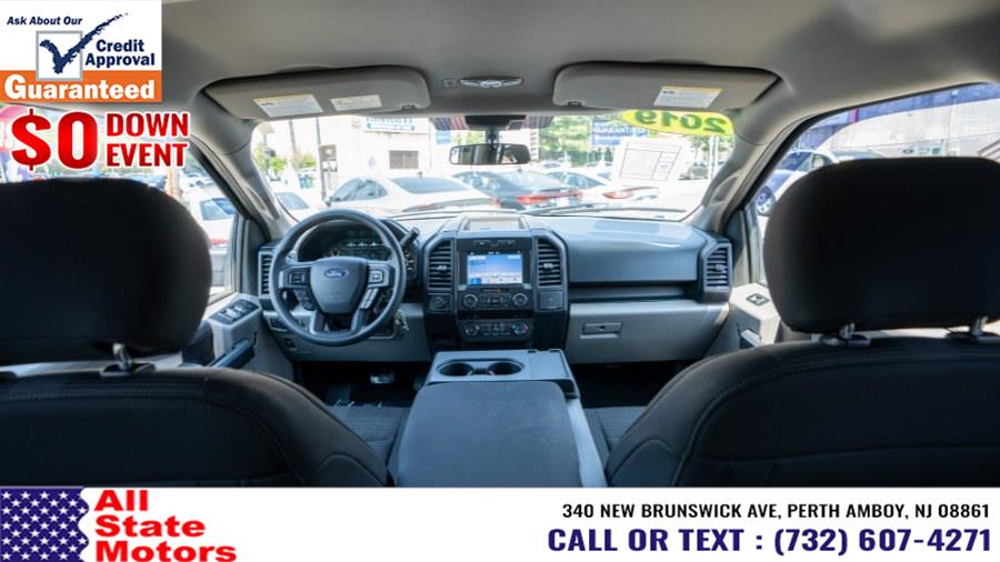 2019 Ford F-150 XL 4WD SuperCrew 5.5'' Box, available for sale in Perth Amboy, New Jersey | All State Motor Inc. Perth Amboy, New Jersey 2019 Ford F-150 XL 4WD SuperCrew 5.5'' Box, available for sale in Perth Amboy, New Jersey | All State Motor Inc. Perth Amboy, New Jersey