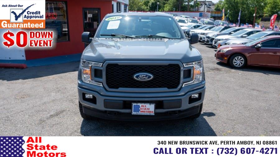 2019 Ford F-150 XL 4WD SuperCrew 5.5'' Box, available for sale in Perth Amboy, New Jersey | All State Motor Inc. Perth Amboy, New Jersey 2019 Ford F-150 XL 4WD SuperCrew 5.5'' Box, available for sale in Perth Amboy, New Jersey | All State Motor Inc. Perth Amboy, New Jersey