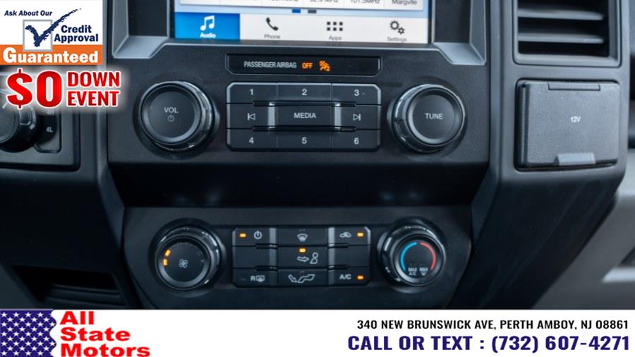 2019 Ford F-150 XL 4WD SuperCrew 5.5'' Box, available for sale in Perth Amboy, New Jersey | All State Motor Inc. Perth Amboy, New Jersey 2019 Ford F-150 XL 4WD SuperCrew 5.5'' Box, available for sale in Perth Amboy, New Jersey | All State Motor Inc. Perth Amboy, New Jersey