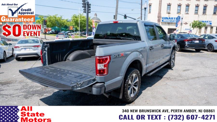 2019 Ford F-150 XL 4WD SuperCrew 5.5'' Box, available for sale in Perth Amboy, New Jersey | All State Motor Inc. Perth Amboy, New Jersey 2019 Ford F-150 XL 4WD SuperCrew 5.5'' Box, available for sale in Perth Amboy, New Jersey | All State Motor Inc. Perth Amboy, New Jersey