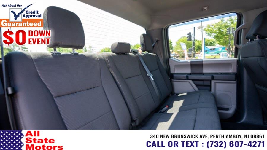 2019 Ford F-150 XL 4WD SuperCrew 5.5'' Box, available for sale in Perth Amboy, New Jersey | All State Motor Inc. Perth Amboy, New Jersey 2019 Ford F-150 XL 4WD SuperCrew 5.5'' Box, available for sale in Perth Amboy, New Jersey | All State Motor Inc. Perth Amboy, New Jersey