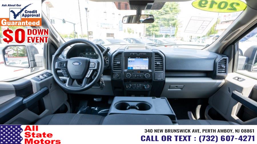2019 Ford F-150 XL 4WD SuperCrew 5.5'' Box, available for sale in Perth Amboy, New Jersey | All State Motor Inc. Perth Amboy, New Jersey 2019 Ford F-150 XL 4WD SuperCrew 5.5'' Box, available for sale in Perth Amboy, New Jersey | All State Motor Inc. Perth Amboy, New Jersey
