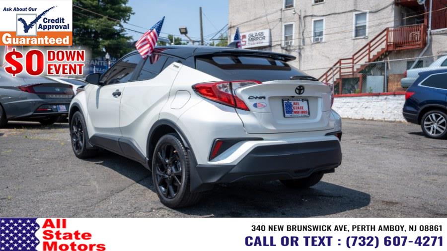 2021 Toyota C-HR XLE FWD (Natl), available for sale in Perth Amboy, New Jersey | All State Motor Inc. Perth Amboy, New Jersey 2021 Toyota C-HR XLE FWD (Natl), available for sale in Perth Amboy, New Jersey | All State Motor Inc. Perth Amboy, New Jersey