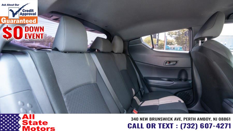 2021 Toyota C-HR XLE FWD (Natl), available for sale in Perth Amboy, New Jersey | All State Motor Inc. Perth Amboy, New Jersey 2021 Toyota C-HR XLE FWD (Natl), available for sale in Perth Amboy, New Jersey | All State Motor Inc. Perth Amboy, New Jersey