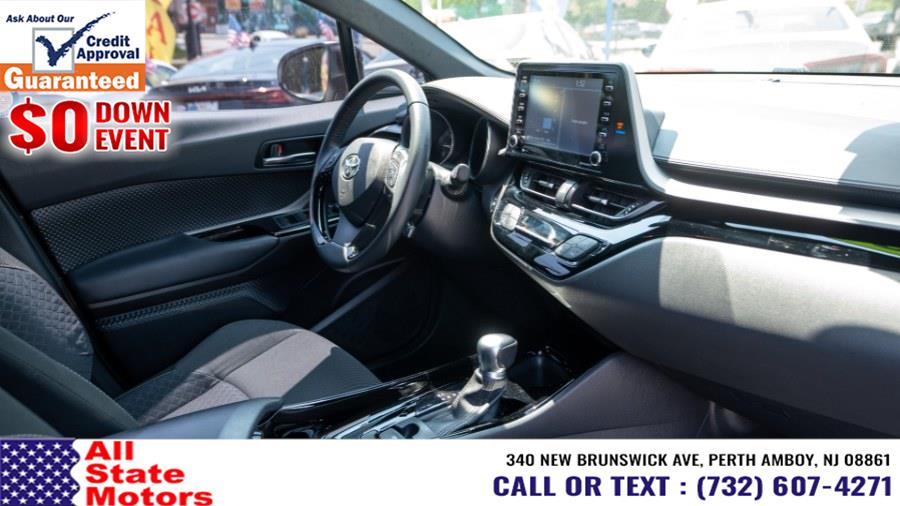 2021 Toyota C-HR XLE FWD (Natl), available for sale in Perth Amboy, New Jersey | All State Motor Inc. Perth Amboy, New Jersey 2021 Toyota C-HR XLE FWD (Natl), available for sale in Perth Amboy, New Jersey | All State Motor Inc. Perth Amboy, New Jersey