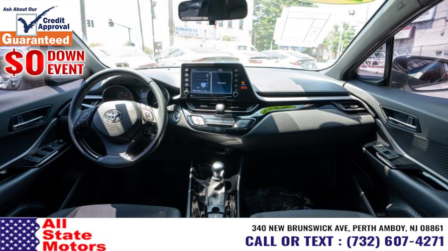 2021 Toyota C-HR XLE FWD (Natl), available for sale in Perth Amboy, New Jersey | All State Motor Inc. Perth Amboy, New Jersey 2021 Toyota C-HR XLE FWD (Natl), available for sale in Perth Amboy, New Jersey | All State Motor Inc. Perth Amboy, New Jersey