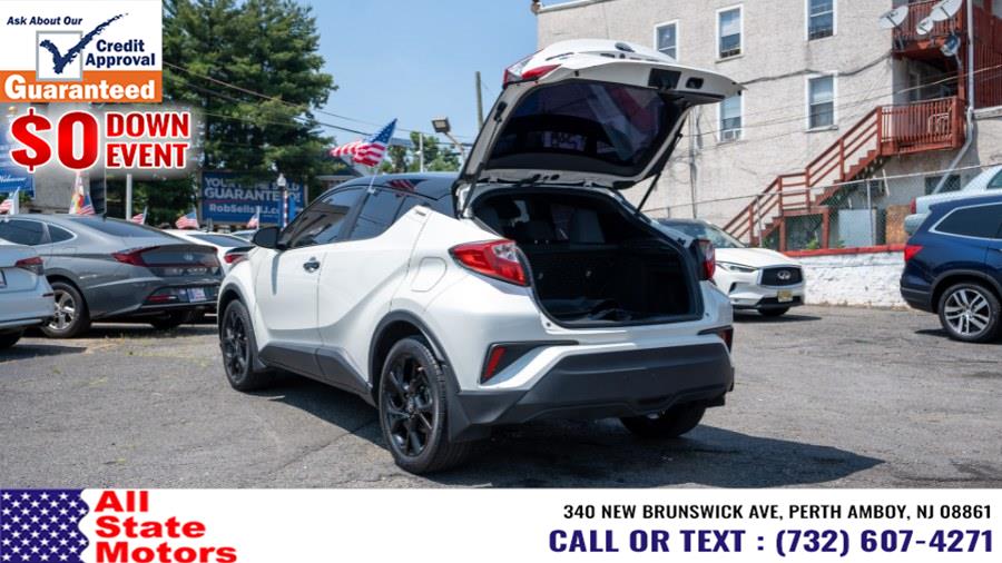 2021 Toyota C-HR XLE FWD (Natl), available for sale in Perth Amboy, New Jersey | All State Motor Inc. Perth Amboy, New Jersey 2021 Toyota C-HR XLE FWD (Natl), available for sale in Perth Amboy, New Jersey | All State Motor Inc. Perth Amboy, New Jersey