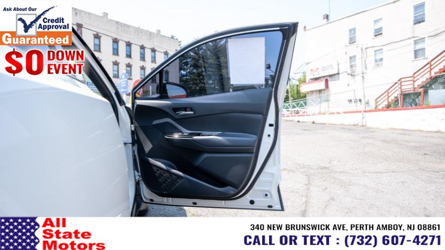 2021 Toyota C-HR XLE FWD (Natl), available for sale in Perth Amboy, New Jersey | All State Motor Inc. Perth Amboy, New Jersey 2021 Toyota C-HR XLE FWD (Natl), available for sale in Perth Amboy, New Jersey | All State Motor Inc. Perth Amboy, New Jersey