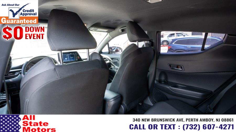 2021 Toyota C-HR XLE FWD (Natl), available for sale in Perth Amboy, New Jersey | All State Motor Inc. Perth Amboy, New Jersey 2021 Toyota C-HR XLE FWD (Natl), available for sale in Perth Amboy, New Jersey | All State Motor Inc. Perth Amboy, New Jersey