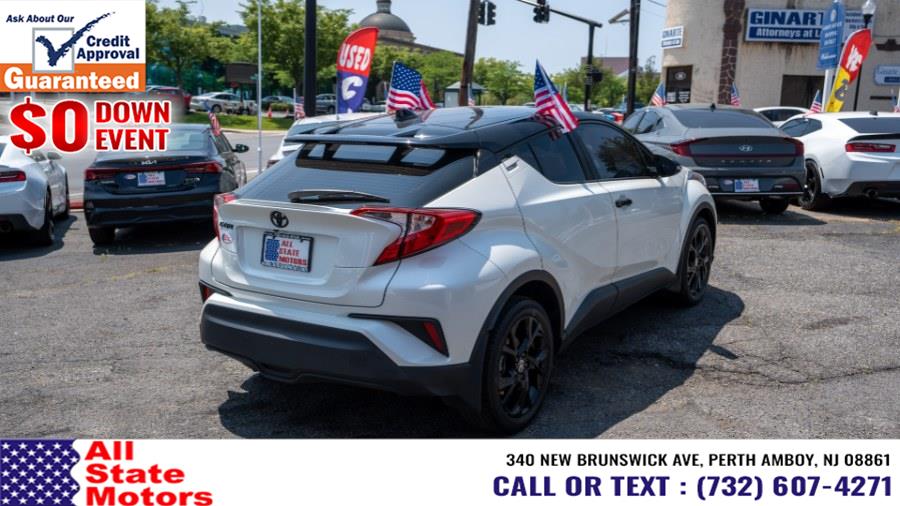 2021 Toyota C-HR XLE FWD (Natl), available for sale in Perth Amboy, New Jersey | All State Motor Inc. Perth Amboy, New Jersey 2021 Toyota C-HR XLE FWD (Natl), available for sale in Perth Amboy, New Jersey | All State Motor Inc. Perth Amboy, New Jersey