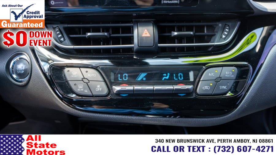 2021 Toyota C-HR XLE FWD (Natl), available for sale in Perth Amboy, New Jersey | All State Motor Inc. Perth Amboy, New Jersey 2021 Toyota C-HR XLE FWD (Natl), available for sale in Perth Amboy, New Jersey | All State Motor Inc. Perth Amboy, New Jersey