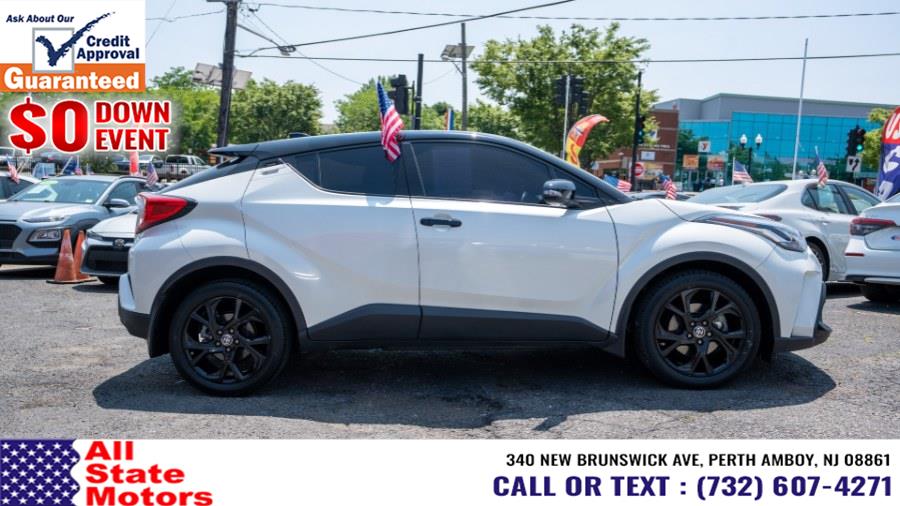2021 Toyota C-HR XLE FWD (Natl), available for sale in Perth Amboy, New Jersey | All State Motor Inc. Perth Amboy, New Jersey 2021 Toyota C-HR XLE FWD (Natl), available for sale in Perth Amboy, New Jersey | All State Motor Inc. Perth Amboy, New Jersey