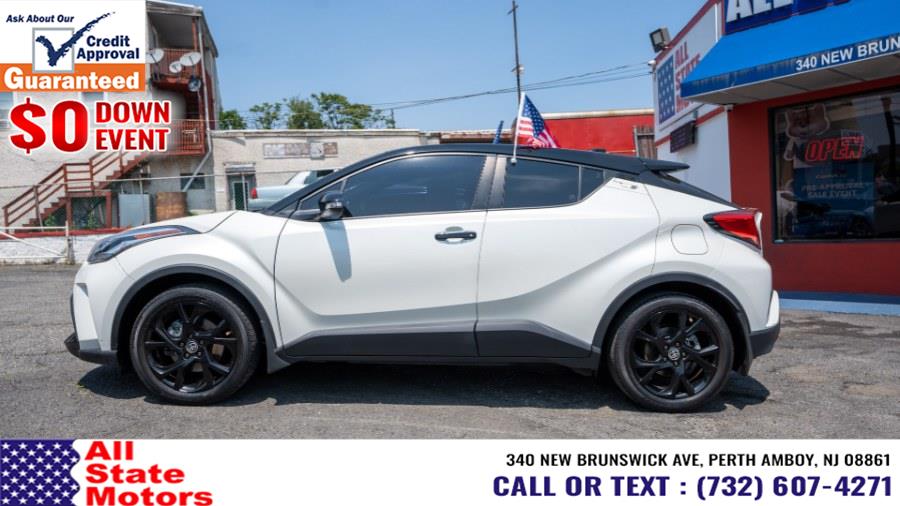 2021 Toyota C-HR XLE FWD (Natl), available for sale in Perth Amboy, New Jersey | All State Motor Inc. Perth Amboy, New Jersey 2021 Toyota C-HR XLE FWD (Natl), available for sale in Perth Amboy, New Jersey | All State Motor Inc. Perth Amboy, New Jersey