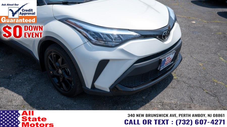 2021 Toyota C-HR XLE FWD (Natl), available for sale in Perth Amboy, New Jersey | All State Motor Inc. Perth Amboy, New Jersey 2021 Toyota C-HR XLE FWD (Natl), available for sale in Perth Amboy, New Jersey | All State Motor Inc. Perth Amboy, New Jersey