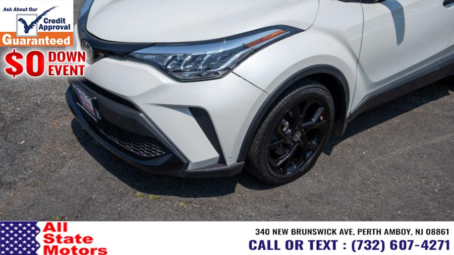 2021 Toyota C-HR XLE FWD (Natl), available for sale in Perth Amboy, New Jersey | All State Motor Inc. Perth Amboy, New Jersey 2021 Toyota C-HR XLE FWD (Natl), available for sale in Perth Amboy, New Jersey | All State Motor Inc. Perth Amboy, New Jersey