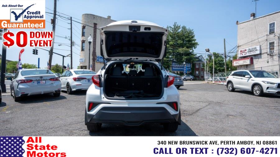 2021 Toyota C-HR XLE FWD (Natl), available for sale in Perth Amboy, New Jersey | All State Motor Inc. Perth Amboy, New Jersey 2021 Toyota C-HR XLE FWD (Natl), available for sale in Perth Amboy, New Jersey | All State Motor Inc. Perth Amboy, New Jersey