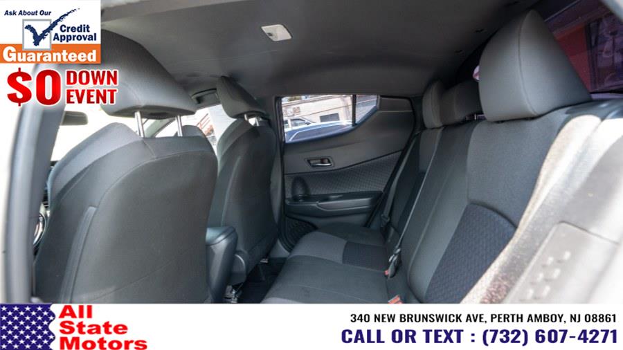 2021 Toyota C-HR XLE FWD (Natl), available for sale in Perth Amboy, New Jersey | All State Motor Inc. Perth Amboy, New Jersey 2021 Toyota C-HR XLE FWD (Natl), available for sale in Perth Amboy, New Jersey | All State Motor Inc. Perth Amboy, New Jersey