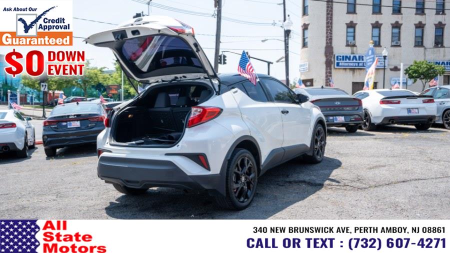 2021 Toyota C-HR XLE FWD (Natl), available for sale in Perth Amboy, New Jersey | All State Motor Inc. Perth Amboy, New Jersey 2021 Toyota C-HR XLE FWD (Natl), available for sale in Perth Amboy, New Jersey | All State Motor Inc. Perth Amboy, New Jersey