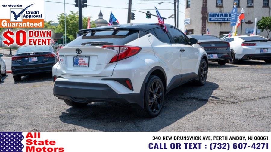 2021 Toyota C-HR XLE FWD (Natl), available for sale in Perth Amboy, New Jersey | All State Motor Inc. Perth Amboy, New Jersey 2021 Toyota C-HR XLE FWD (Natl), available for sale in Perth Amboy, New Jersey | All State Motor Inc. Perth Amboy, New Jersey