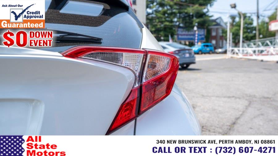 2021 Toyota C-HR XLE FWD (Natl), available for sale in Perth Amboy, New Jersey | All State Motor Inc. Perth Amboy, New Jersey 2021 Toyota C-HR XLE FWD (Natl), available for sale in Perth Amboy, New Jersey | All State Motor Inc. Perth Amboy, New Jersey