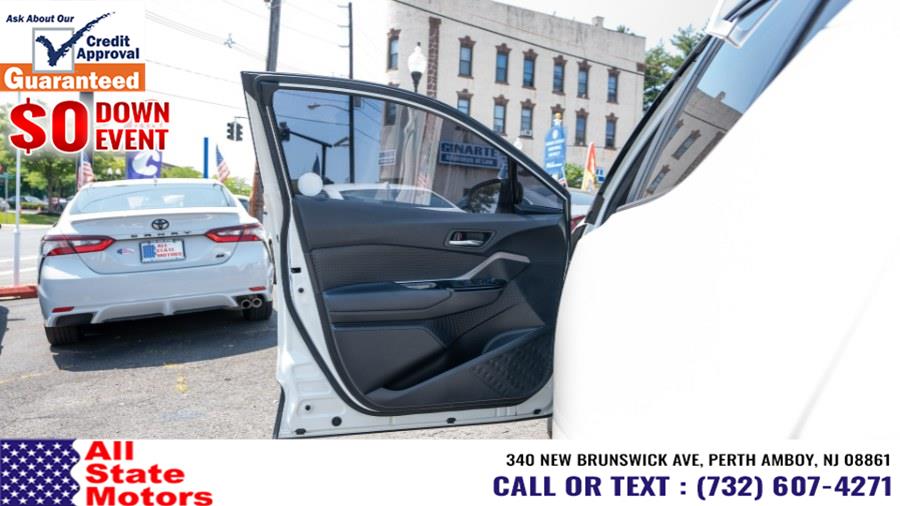 2021 Toyota C-HR XLE FWD (Natl), available for sale in Perth Amboy, New Jersey | All State Motor Inc. Perth Amboy, New Jersey 2021 Toyota C-HR XLE FWD (Natl), available for sale in Perth Amboy, New Jersey | All State Motor Inc. Perth Amboy, New Jersey