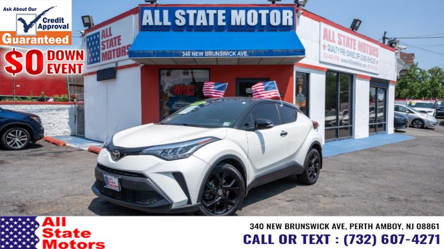 2021 Toyota C-HR XLE FWD (Natl), available for sale in Perth Amboy, New Jersey | All State Motor Inc. Perth Amboy, New Jersey 2021 Toyota C-HR XLE FWD (Natl), available for sale in Perth Amboy, New Jersey | All State Motor Inc. Perth Amboy, New Jersey